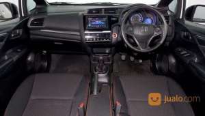 Jual bekas Honda Jazz RS MT 2017 Putih,lokasi di Kota Jakarta Selatan