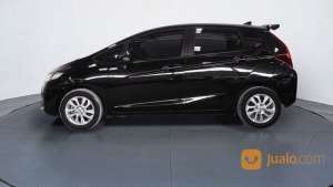 Jual bekas Honda Jazz S AT 2017 Hitam,lokasi di Kab. Semarang