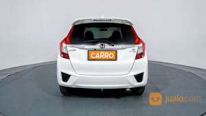 Jual bekas Honda Jazz S AT 2018 Putih,lokasi di Kota Bekasi
