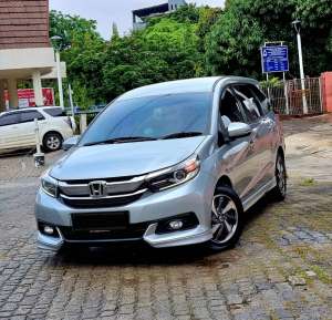 Jual bekas Honda Mobilio E 2019 - Matic AT,lokasi di Jakarta DKI