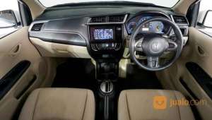 Jual bekas Honda Mobilio E AT 2017 Putih,lokasi di Kota Bekasi