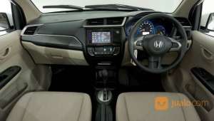 Jual bekas Honda Mobilio E AT 2017 Putih,lokasi di Kota Bekasi