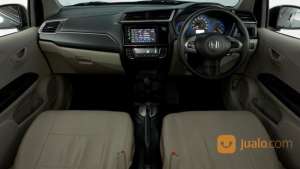 Jual bekas Honda Mobilio E AT 2017 Hitam,lokasi di Kota Bandung