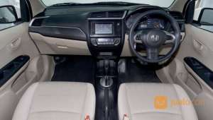 Jual bekas Honda Mobilio E AT 2018 Putih,lokasi di Kota Tangerang Selatan
