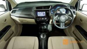 Jual bekas Honda Mobilio E AT 2018 Putih,lokasi di Kota Bekasi