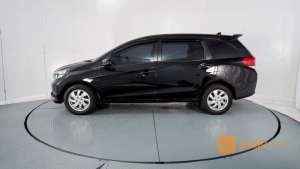 Jual bekas Honda Mobilio E AT 2018 Hitam,lokasi di Kota Semarang