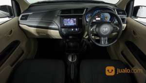 Jual bekas Honda Mobilio E AT 2018 Hitam,lokasi di Kota Bekasi