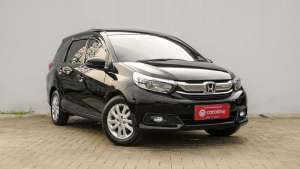 Jual bekas Honda Mobilio E MT 2017 - Low DP 10 Juta - Cicilan Ringan - Garansi 7G 1 Th - KM Rendah,lokasi di Jawa Barat