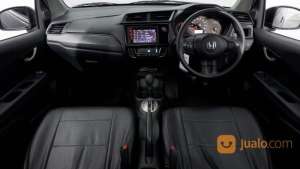 Jual bekas Honda Mobilio RS AT 2016 Hitam,lokasi di Kota Bekasi