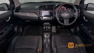 Jual bekas Honda Mobilio RS AT 2016 Silver,lokasi di Kota Jakarta Selatan