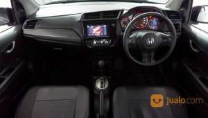 Jual bekas Honda Mobilio RS AT 2017 Ungu,lokasi di Kota Jakarta Selatan