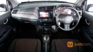 Jual bekas Honda Mobilio RS AT 2017 Hitam,lokasi di Kota Bekasi