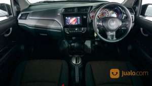 Jual bekas Honda Mobilio RS AT 2018 Hitam,lokasi di Kota Bekasi