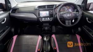 Jual bekas Honda Mobilio RS AT 2019 Putih,lokasi di Kota Semarang