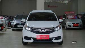 Jual bekas HONDA MOBILIO S 1.5 MT 2021 PUTIH,lokasi di Jawa Barat