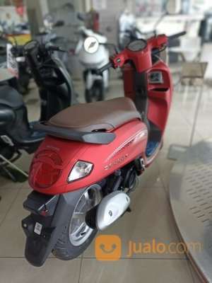 Jual bekas Honda New Scoopy Prestige 2025 D,lokasi di Kota Bandung