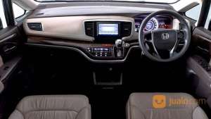 Jual bekas Honda Odyssey 2.4 S AT 2014 Hitam,lokasi di Kota Semarang