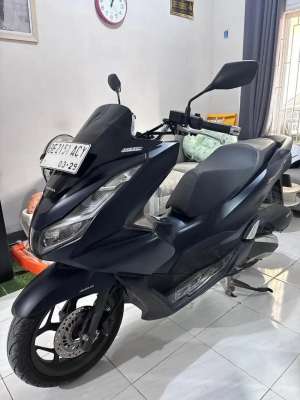 Jual bekas honda pcx 160 abs 2024,lokasi di Sukabumi