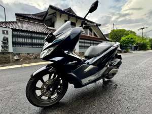 Jual bekas Honda PCX ABS Hybrid 2018,lokasi di Tebet