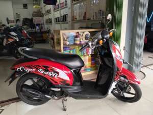 Jual bekas HONDA SCOOPY 2011 USAHA UMKM KULINER DLL MURAH PROMO,lokasi di Lowokwaru