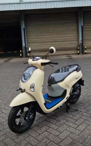 Jual bekas HONDA SCOOPY FASHION,lokasi di Ngemplak