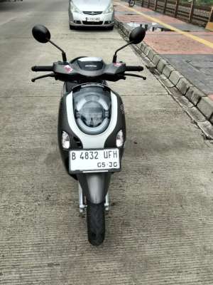 Jual bekas honda scopy 2025,lokasi di Pancoran