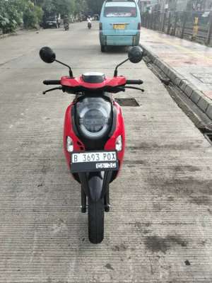 Jual bekas honda scopy tahun 2025,lokasi di Pancoran