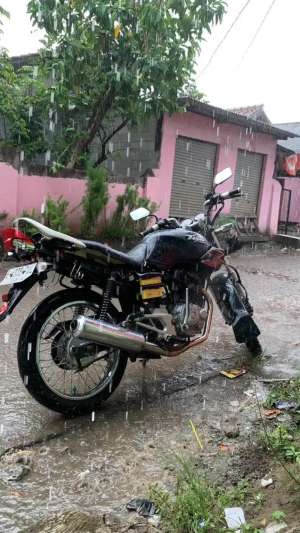 Jual bekas honda tiger 2002,lokasi di Sukatani