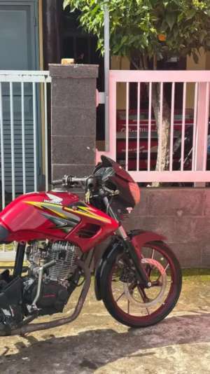 Jual bekas honda tiger 2007,lokasi di Wagir