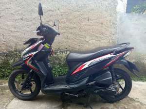 Jual bekas Honda Vario 110 CW Injeksi,lokasi di Depok