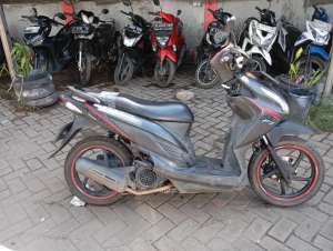 Jual bekas Honda Vario 110 esp Tahun 2015 Surat Komplit,lokasi di Cikarang Utara