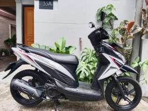 Jual bekas Honda vario 110 led 2019,lokasi di Pasar Minggu