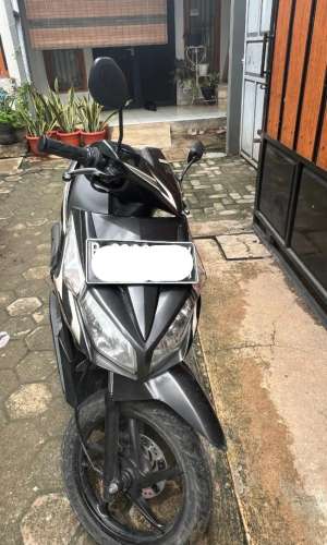 Jual bekas Honda Vario 110 tahun 2012,lokasi di Jakarta