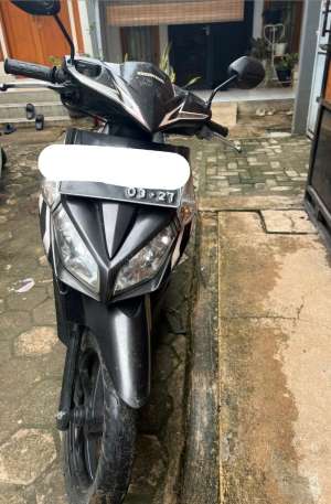 Jual bekas Honda vario 110 tahun 2012,lokasi di Jakarta