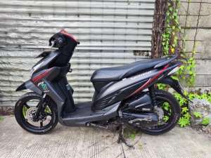 Jual bekas Honda Vario 110cc tahun 2017,lokasi di Jakarta Timur