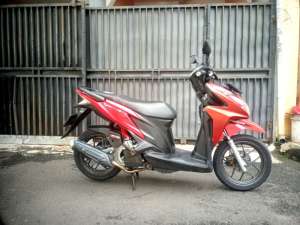 Jual bekas Honda Vario 125 F1 KZR 2014,lokasi di Sektor 1 (Jakarta)