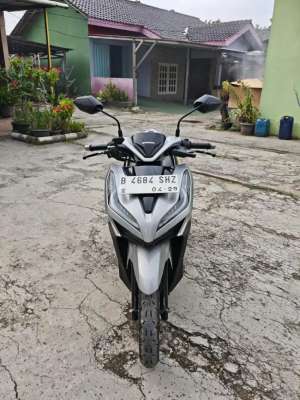 Jual bekas HONDA VARIO 150 cc 2018,lokasi di Karawaci