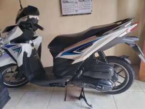 Jual bekas Honda Vario 150cc th 2015,lokasi di Cepiring