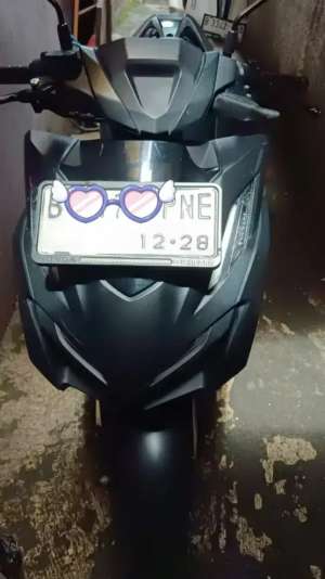 Jual bekas Honda Vario 160 2023,lokasi di Kebayoran Lama