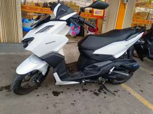 Jual bekas Honda Vario ALL New 160CC Keyles Tahun 2025 Mesin Halus Siap tancapGas,lokasi di Cengkareng