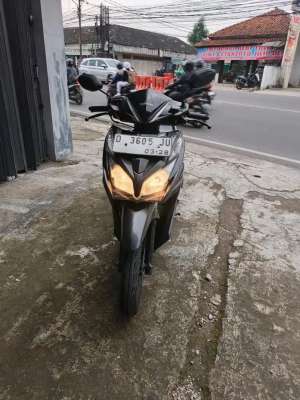 Jual bekas honda vario kzr thn 2013,lokasi di Cipatat