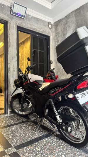 Jual bekas honda verza 150 2018,lokasi di Kota Depok