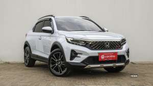 Jual bekas HONDA WR-V RS 1.5 CVT HS AT 2023 PUTIH,lokasi di Jawa Barat