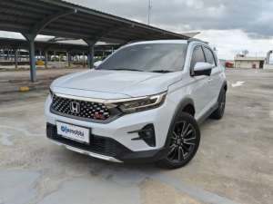 Jual bekas Honda WRV 1.5 RS Two Tone With Honda Sensing Bensin-AT 2023 Putih,lokasi di 