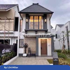 Hortis 5 X 12 Citra Garden Serpong Dekat Bsd Dekat Tol Dekat Aeon Dekat Stasiun KRL Cisauk Rumah 2 Lantai 3 Bedroom , tersedia melalui melalui situs Rumah123