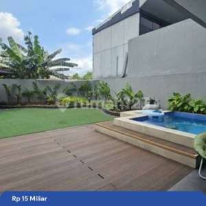 Hot Listing Townhouse Essence Darmawangsa Full Furnished , tersedia melalui melalui situs Rumah123