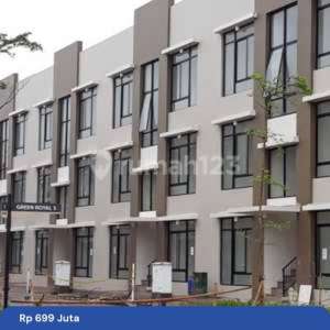 Hot Perum Condohouse Green Royal Semanan Jakarta Barat PPJB Bagus Rumah di Perumahan Green Royal, Jl. H. Aseni Raya, Semanan, Kalideres, Kota Jakarta Barat, DKI Jakarta, Indonesia, 11850, Semanan , tersedia melalui melalui situs Rumah123
