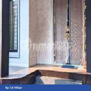 Hot Rumah Murah Puri Kencana Jakbar Semi Furnished Rumah SHM , tersedia melalui melalui situs Rumah123