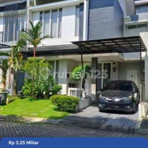 Hot Sale Rumah di Emerald Bintaro Sektor 9 Tangerang Selatan , tersedia melalui melalui situs Rumah123