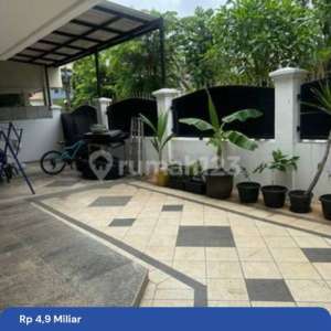 Hot Sale Rumah Rapih 1315 di Bisma Sunter Murah Fully Furnished , tersedia melalui melalui situs Rumah123